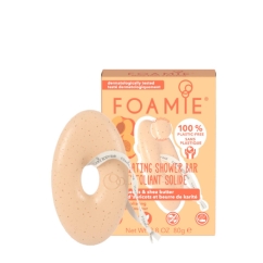 Foamie Esfoliante de Banho Sólido More Than A Peeling 80gr
