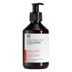 Collistar Vitamin C Shampoo Iluminador Revitalizante 250ml