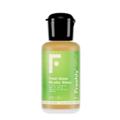 Freshly Fresh Green Água Micelar Desmaquilhante 100ml