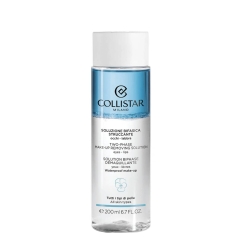 Collistar Two-Phase Make-Up Removing Solution Olhos e Lábios 200ml