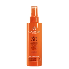 Collistar Tanning Moisturizing SPF30 Leite Spray 200ml