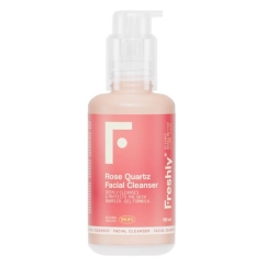 Freshly Rose Quartz Facial Cleanser Gel de Limpeza 100ml