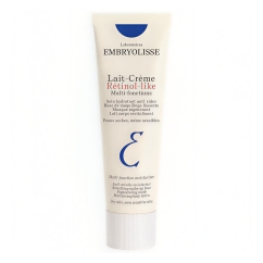 Embryolisse Lait-Creme Retinol-Like para Pele Seca e Sensível 75ml
