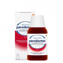 Parodontax Extra 0.2% Colutório Sem Álcool 300ml