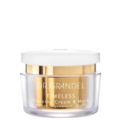 Dr Grandel Timeless Sleeping Creme e Máscara de Noite Anti-Idade Regenerante 50ml
