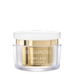 Dr Grandel Timeless Décolleté Cuidado Reafirmante Decote e Pescoço 50ml