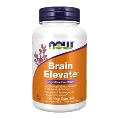 Now Brain Elevate Cápsulas Vegetais 60un.