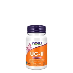 Now Colagénio Uc-II Type II Collagen 40mg Cápsulas Vegetais 60un.