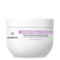 Sesderma Sespanthenol Comfort Creme Corporal Calmante 400ml