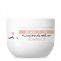 Sesderma Cerases Protect Creme Corporal Fortalecedor 400ml