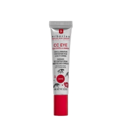 Erborian CC Eye Cream Creme Corretor Olhos Tom Dourado 10ml