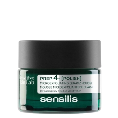 Sensilis Prep4+ Polish Mousse Microesfoliante 40ml