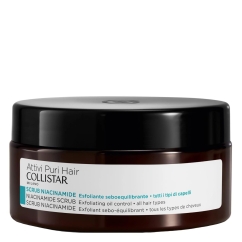 Collistar Niacinamida Esfoliante Capilar Controlo Oleosidade 250ml