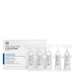 Collistar Hair Péptidos Loção Capilar Antiqueda 15un.