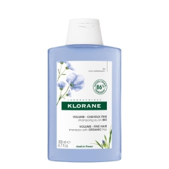 Klorane Fibras de Linho Shampoo