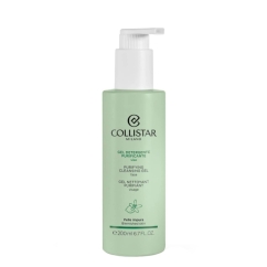 Collistar Purifying Cleansing Gel Limpeza Purificante 200ml