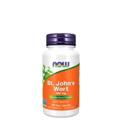Now St. John's Wort Cápsulas Sistema Nervoso 100un.