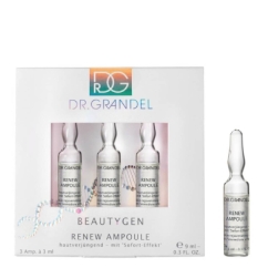 Dr Grandel Beautygen Renew Ampolas 3un.