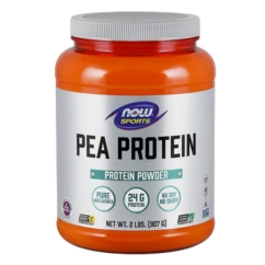 Now Desporto Pea-Protein Proteína de Ervilha 907g
