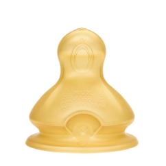 Nuk First Choice T2 M Tetina em Látex 2un.