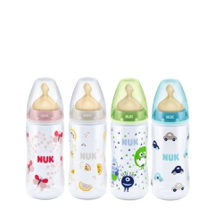 Nuk First Choice Biberão 300ml em Polipropileno 1un.