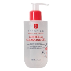 Erborian Centella Cleansing Gel de Limpeza 180ml