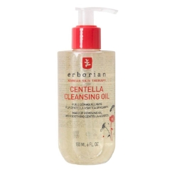 Erborian Centella Cleansing Oil Óleo de Limpeza 180ml