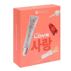 Erborian With Love Coffret CC Cream Doré 40ml + Super BB Doré 3ml + Óleo de Noite 10ml