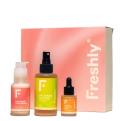 Freshly Pack Vitamin C Essential Routine