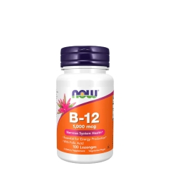 Now Vitamin B12 Losangos Sistema Nervoso 100un.