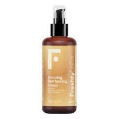 Freshly Bronzing Radiance Creme Corporal Autobronzeador 200ml