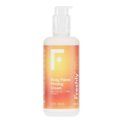 Freshly Body Flame Creme Refirmante 200ml
