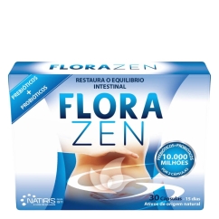 Florazen Cápsulas 30un.