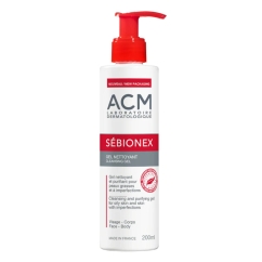 ACM Sébionex Gel de Limpeza 200ml