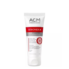 ACM Sébionex K Creme Queratorregulador 40ml