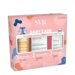 SVR Baby Care Coffret