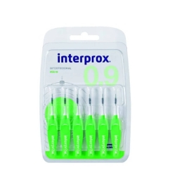Interprox Escovilhão Interdentário Micro 0.9mm 6un.