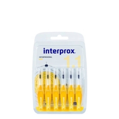 Interprox Escovilhão Interdentário Mini 1.1mm 6un.