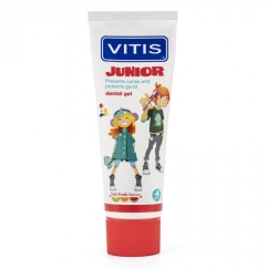 Vitis Junior Gel Dentrifico Sabor Tutti Frutti 75ml
