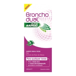 Bronchodual Alívio Rápido Xarope 200ml