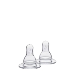 Medela Tetina Fluxo Lento S 2unid.