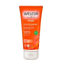 Weleda Arnica Gel de Duche Sport Energizante 200ml