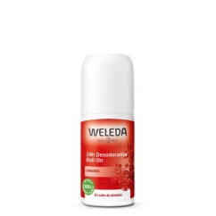 Weleda Romã Desodorizante Roll-On 50ml