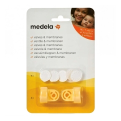 Medela Kit Válvulas + Membranas