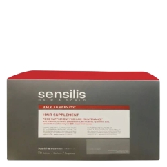 Sensilis Hair Suplemento Antiqueda 30 doses