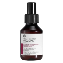 Collistar Phyto Keratin Óleo Nutritivo Reestruturador 100ml