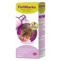 FullMarks Spray Anti-Piolhos e Anti-Lêndeas 150ml