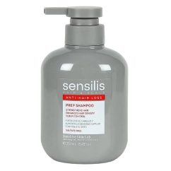 Sensilis Hair Prep Shampoo Antiqueda 250ml