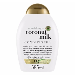 OGX Nourishing Coconut Milk Condicionador 385ml