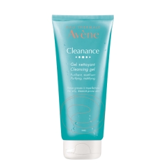 Avène Cleanance Gel de Limpeza Pele Oleosa